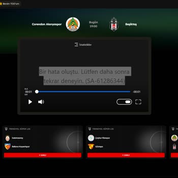 Tod TV Üyeliğinde Cihazlar Arası Erişim Sorunu