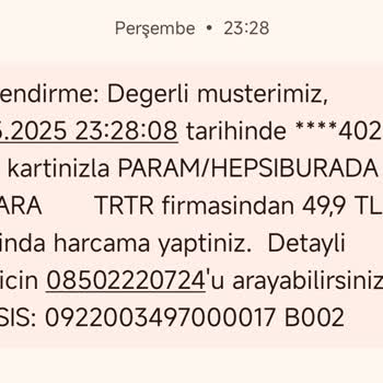 Hesabımdan İzinsiz Yapılan Aylık Kesintinin Nedeni Nedir