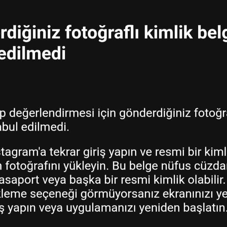Hiçbir Sebep Yokken Instagram Hesaplarım Askıya Alındı!