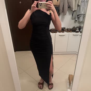 Hayal Kırıklığı Yaratan Elbise Ve Yanıltıcı Ürün