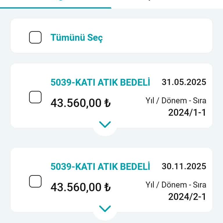 Katı Atık Vergisinin Hatalı Ve Eşit Olmayan Şekilde Tahsil Edilmesi
