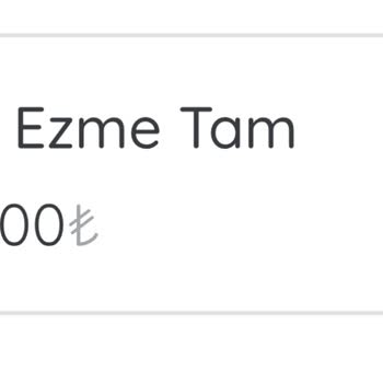 286 Restaurant Çanakkale Menüdeki Fiyatlar İle Gelen Hesapta Yazan Fiyatlar Farklı!
