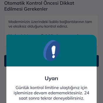 24 Saatlik Kesinti: Müşteri Hizmeti Ve İnternet Yok