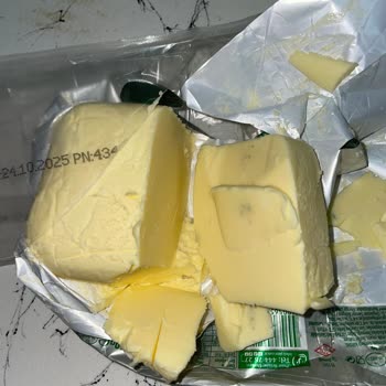 Tereyağında Karşılaşılan Küf Sorunu