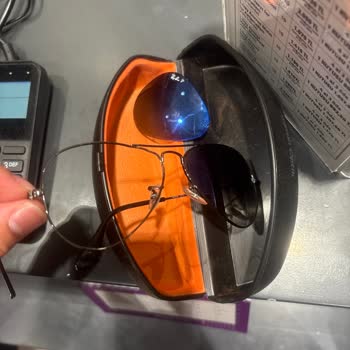 Gözlük Onarımında Uzayan Süre Ve İlgisizlik