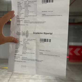 Gözlük Onarımında Uzayan Süre Ve İlgisizlik