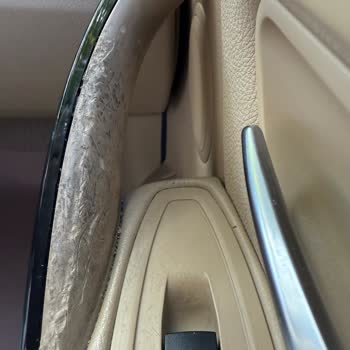 BMW 3.18i Kapı Kollarında Erken Deformasyon Sorunu