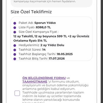 Digiturk Fiyat Ayrımcılığına Anlam Veremiyorum