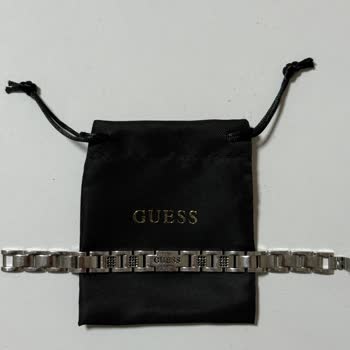 Guess Bileklik Kısa Sürede Boya Attı, Garanti Çözümü Yetersiz Ve Ücretli