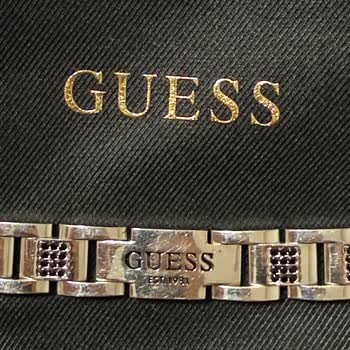 Guess Bileklik Kısa Sürede Boya Attı, Garanti Çözümü Yetersiz Ve Ücretli