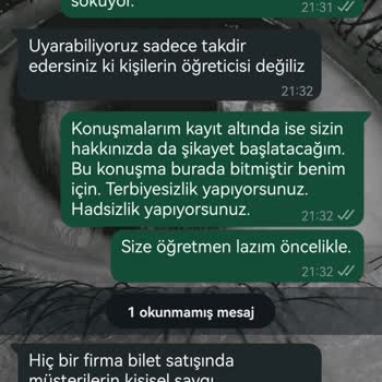 Metro Turizm Seyahatimde Yaşadığım Hijyen Ve Müşteri Hizmetleri Sorunları