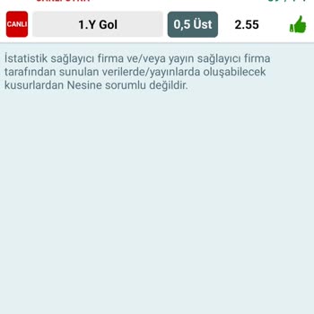 Nesine.com Maç Skoru Hatası Ve Kupon Mağduriyeti