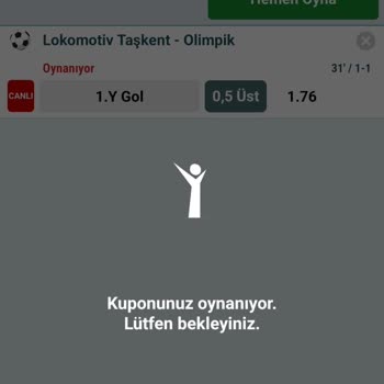 Nesine.com Maç Skoru Hatası Ve Kupon Mağduriyeti