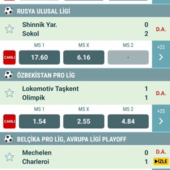 Nesine.com Maç Skoru Hatası Ve Kupon Mağduriyeti