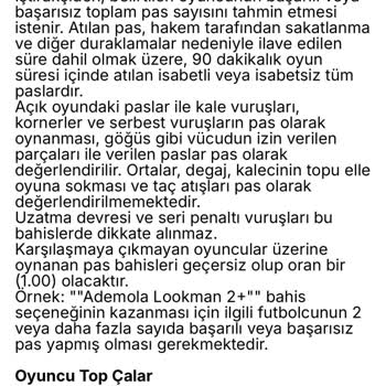 Nesine 2+ Bahis Kuralı Mağduriyeti Ve Kupon İadesi