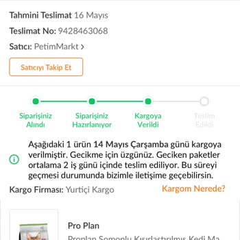 Satıcı Hesabını Kapattı, Siparişim Ve Param Ortada Yok