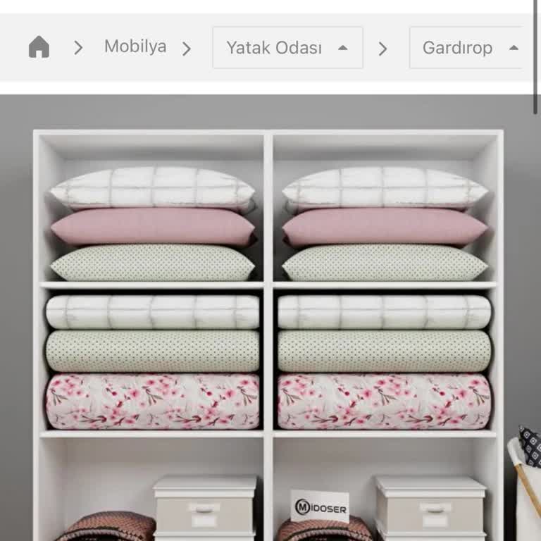 Aynı Şehirdeki Gardırop Teslimatı İçin Bir Ay Beklemek Zorunda Kaldım