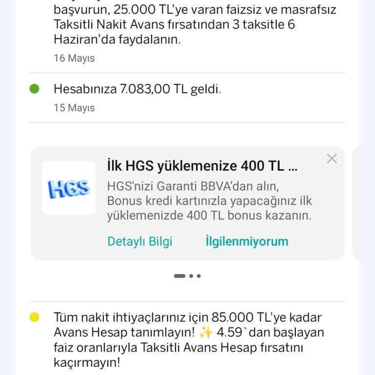 Kampanya Bildirimi İle Gerçek Oran Arasındaki Büyük Fark Ve Şubede Yaşanan Sorunlar