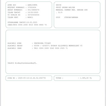 Online Ödeme Yapmama Rağmen Borcum Hala Görünüyor