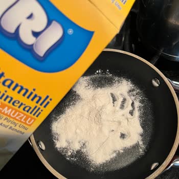 Arı Mama Bebek Mamasında Çıkan Kıl İle Yaşadığım Şok