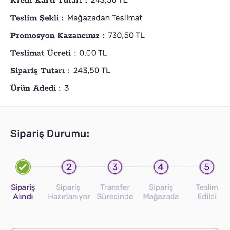 Gratis Siparişim Günlerdir Hazırlanmadı Mağduriyet Yaşıyorum