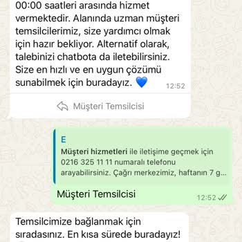 Siparişim Gönderilmedi, İptal Ve Destek Sorunu Yaşıyorum