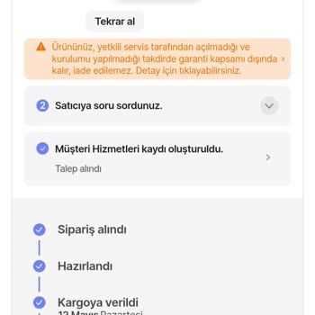 Randevulu Teslimat Fiyaskosu: Prime Üyelikten Vazgeçtim