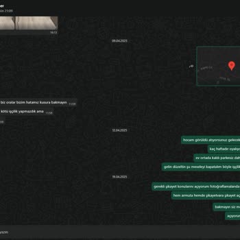 Parkeler Şişti Firma Sorumluluk Almadı Mağdurum