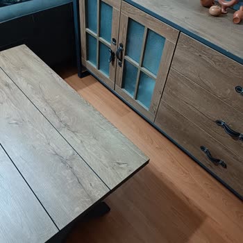 Alfemo Brooklyn Salon Takımının Kulpları Dayanıksız Çıktı