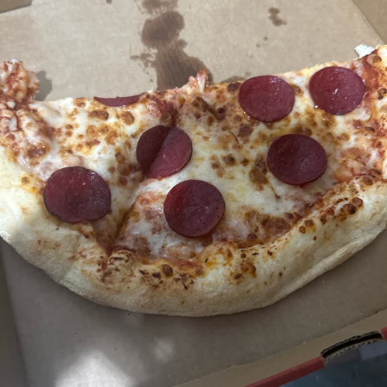 Ekstra Ücret Ödedim, Etli Pizza Gelmedi!