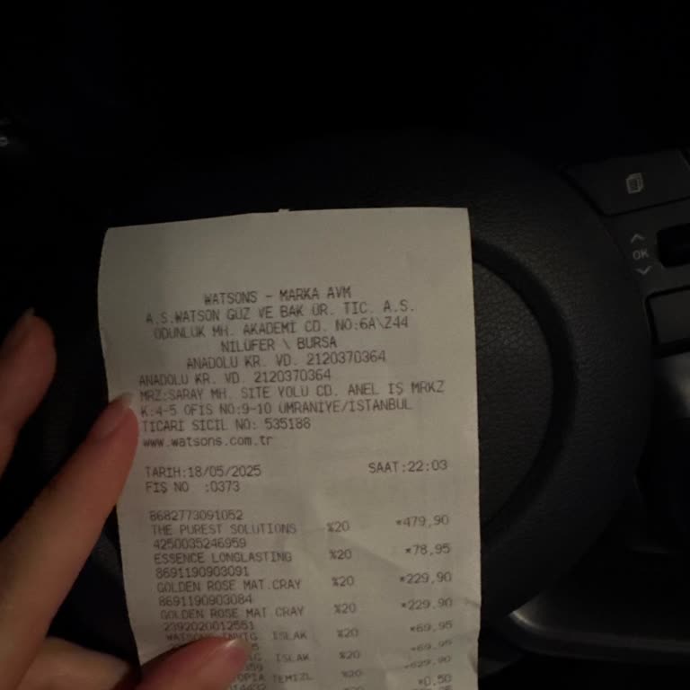 Kasiyerin Yüksek Sesli Ve Sert Tavırlarından Rahatsız Oldum