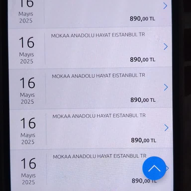 Tek Seferlik Ödeme Denemem, Hesabımdan Defalarca Para Çekildi!