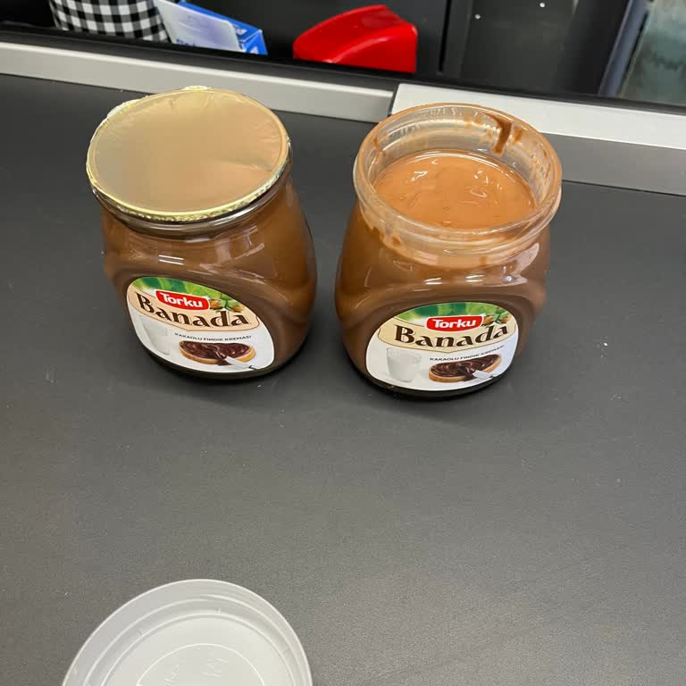 Açık Jelatinli Çikolata Sağlık Riski Taşıyor