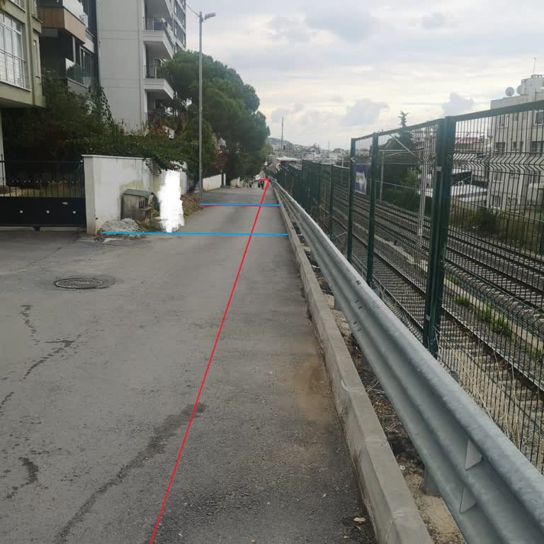 6 Aydır Çözülemeyen Kaldırım Sorunu Ve Belirsiz Belediye Yanıtları