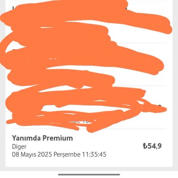 Vodafone Premium Ücretsiz Denmesine Rağmen Faturama Ücret Yansıyor