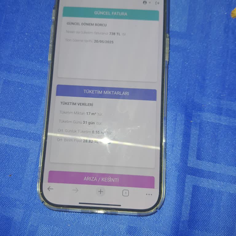 İSKİ Su Faturalarında Haksız Artışa Acil Çözüm Talebi