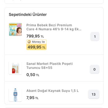 Migros Sanal Markette Geciken Teslimat Ve Mağduriyet Yaşadım