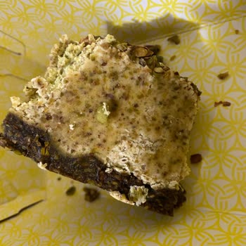 Kahve Dünyası Acıbadem Şubesinde Hayal Kırıklığı Yaratan Tatlı Deneyimi