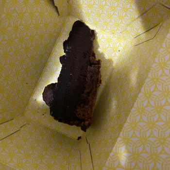 Kahve Dünyası Acıbadem Şubesinde Hayal Kırıklığı Yaratan Tatlı Deneyimi