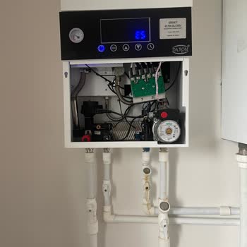 Daxom Elektrikli Kombi Sürekli Arızalı, Servis Desteği Yok, Param Boşa Gitti