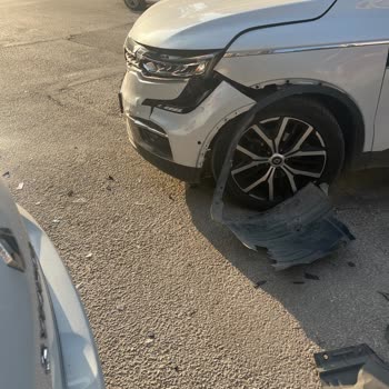 Kaza Sonrası Parça Gecikmesi Nedeniyle Uzun Süre Araçsız Kaldım