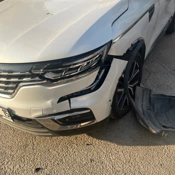 Kaza Sonrası Parça Gecikmesi Nedeniyle Uzun Süre Araçsız Kaldım