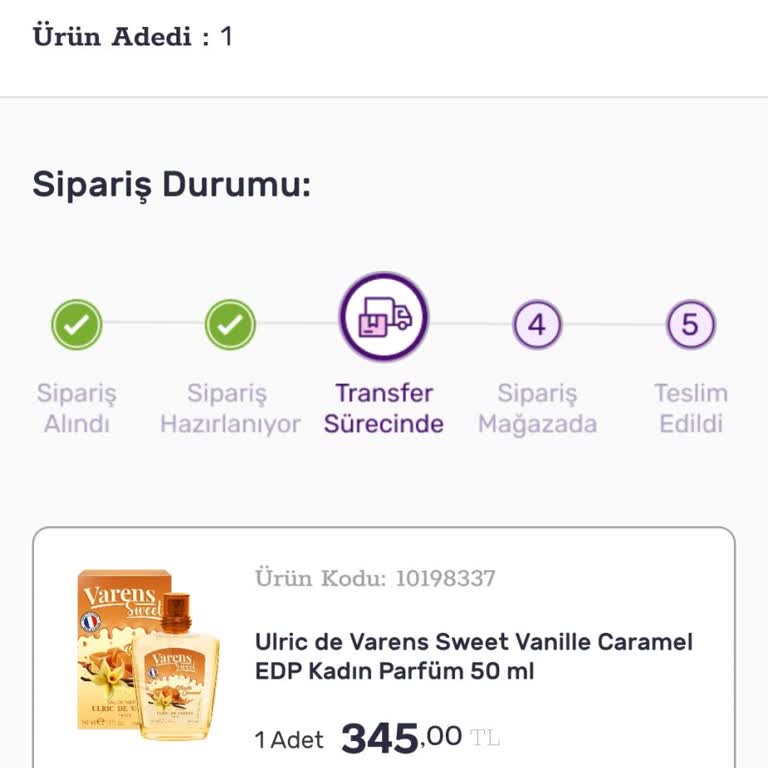 Mağaza Teslimatında Gecikme Ve Bilgilendirme Eksikliği