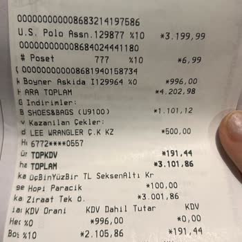 Kasada Bilgilendirme Yapılmadan Askıda İyilik İçin Para Kesildi