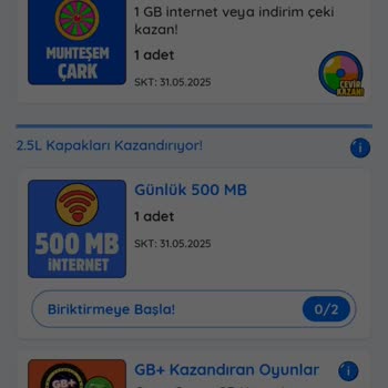 Pepsi Kapak Kampanyasında Hediye Hayal Kırıklığı