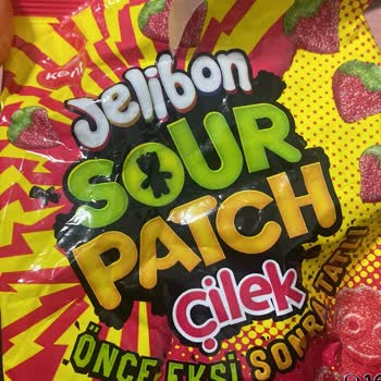 Kent Sour Jelibon Sonrası Kalıcı Ekşi Tat Ve Baş Ağrısı Yaşadım, Sağlığım Bozuldu