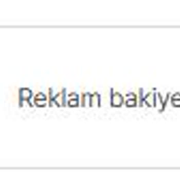 Onayım Olmadan Reklam Bakiyesi Yüklenmesi Ve Hakediş Sorunu