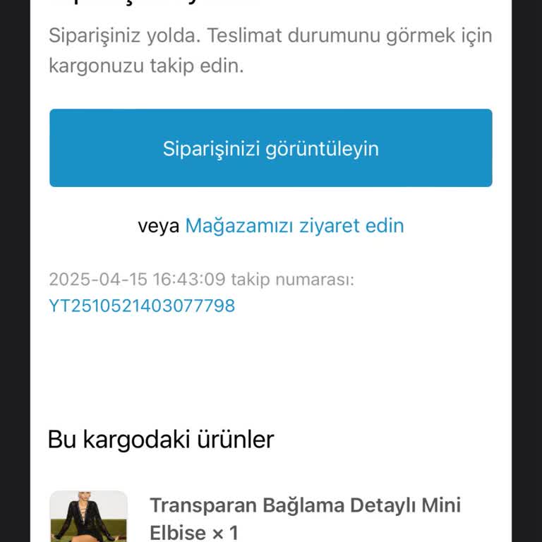 Kalitesiz Ürün, Geç Teslimat Ve Tehditkâr Yaklaşım