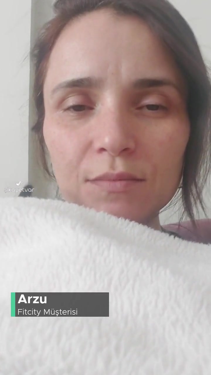 Fitcity Haber Vermeden Silinen Üyelik videonun kapak resmi