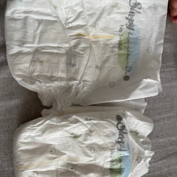 Sleepy Bio Natural Bebek Bezlerinde Paketler Arası Kalite Farkı Ve Emicilik Sorunu